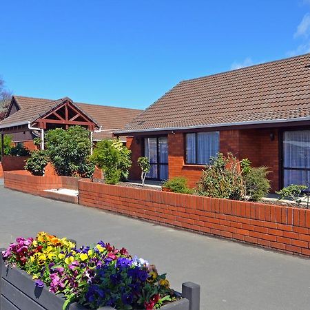 Mosgiel Regency Motel Екстериор снимка