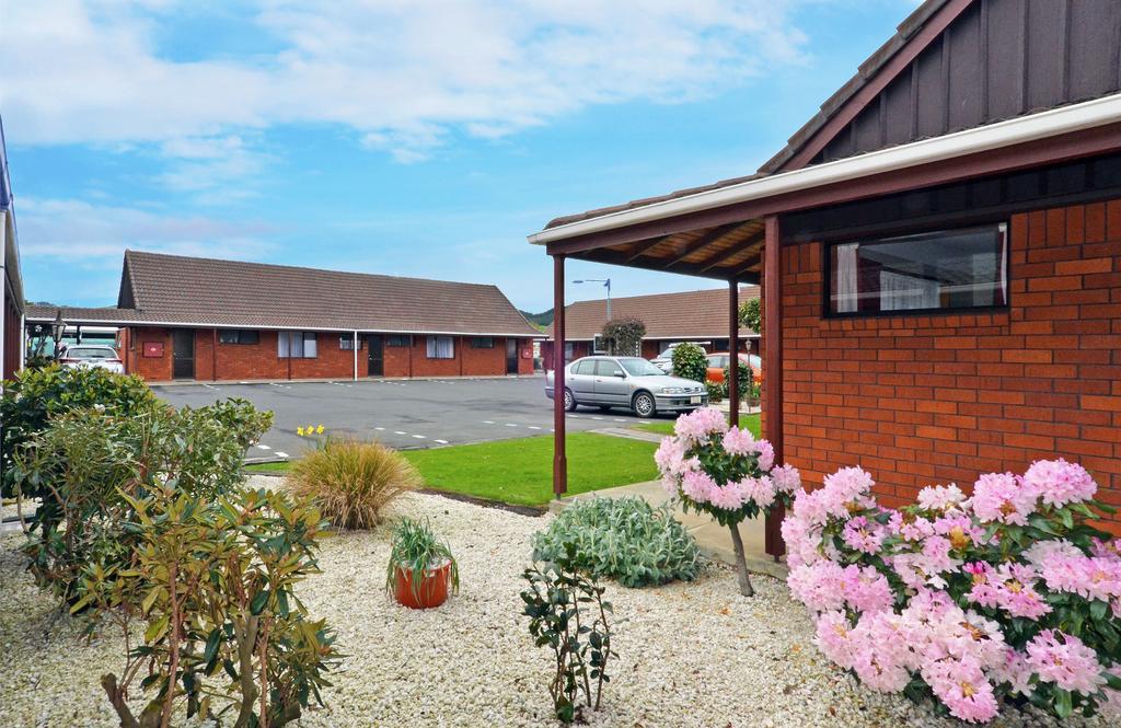 Mosgiel Regency Motel Екстериор снимка