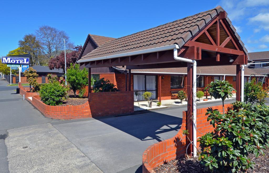 Mosgiel Regency Motel Екстериор снимка