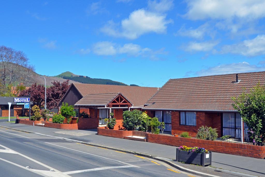 Mosgiel Regency Motel Екстериор снимка