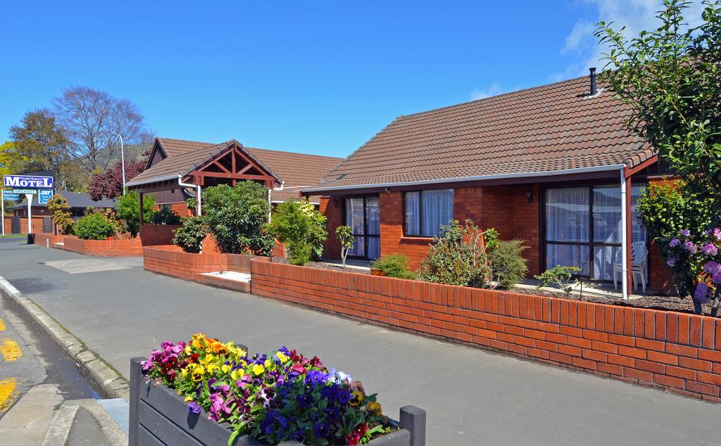 Mosgiel Regency Motel Екстериор снимка