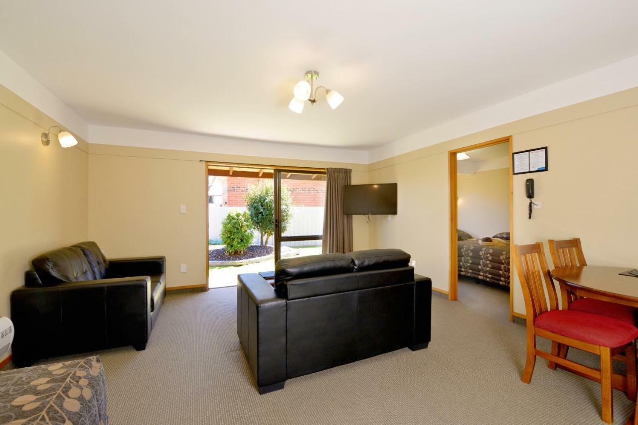 Mosgiel Regency Motel Екстериор снимка