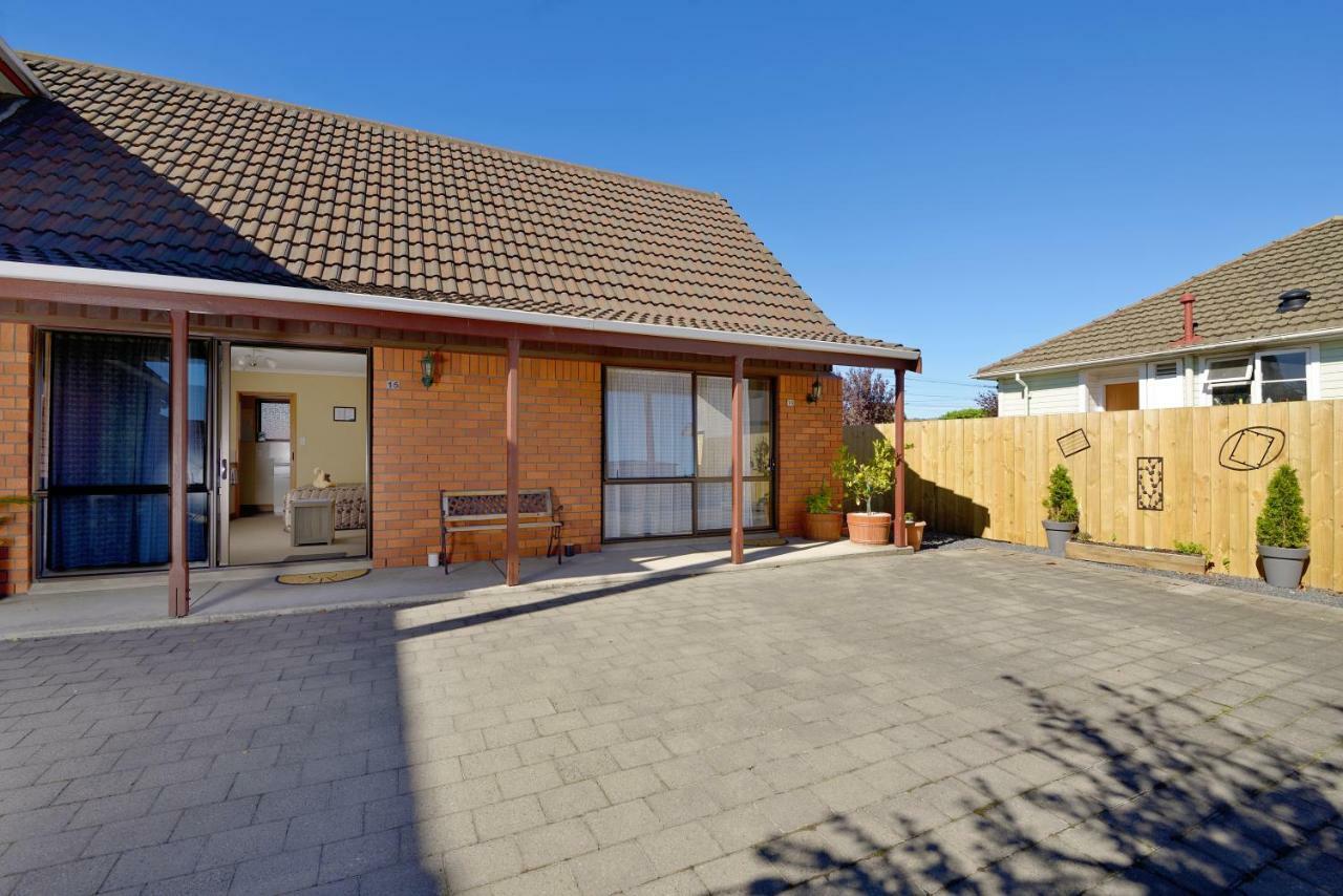 Mosgiel Regency Motel Екстериор снимка