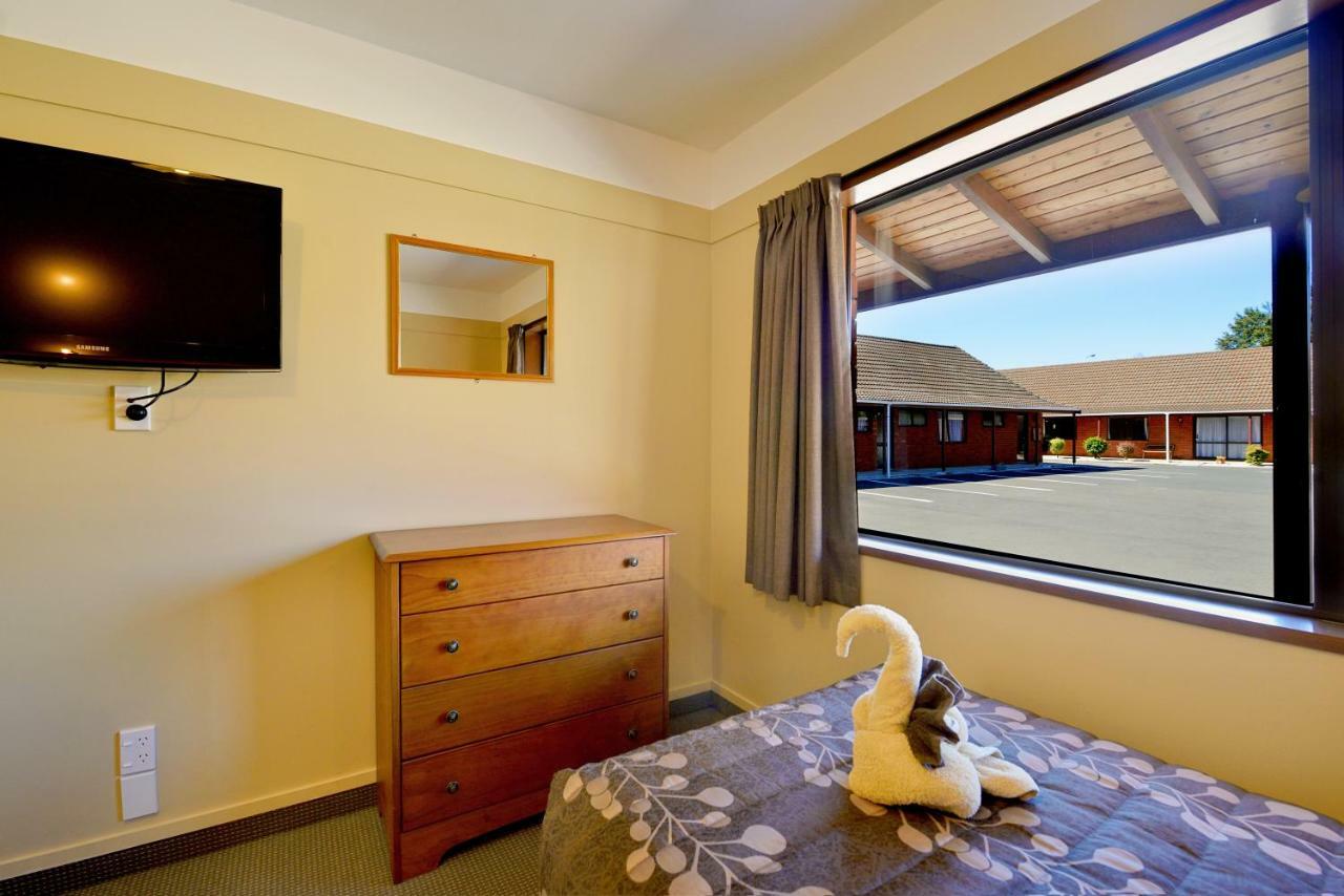 Mosgiel Regency Motel Екстериор снимка